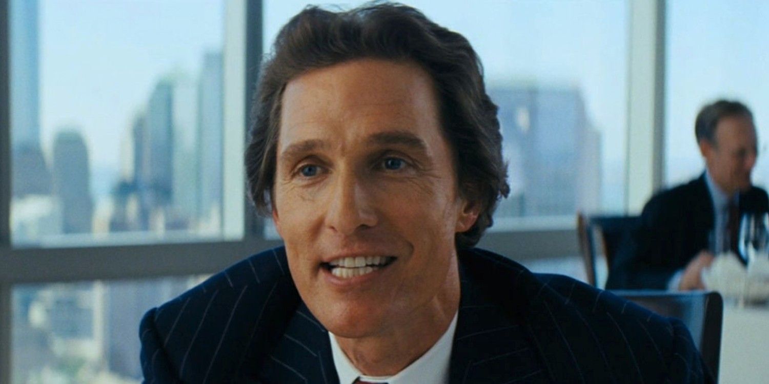 10 Matthew McConaughey Movie Moments I Will Never Forget