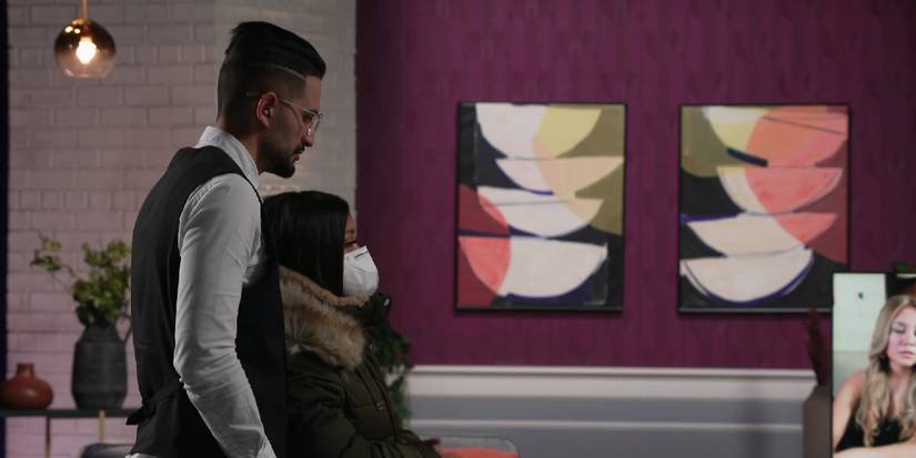 90 Day Fiancé: Why Memphis & Hamza Did Not Have A Tell-All Segment