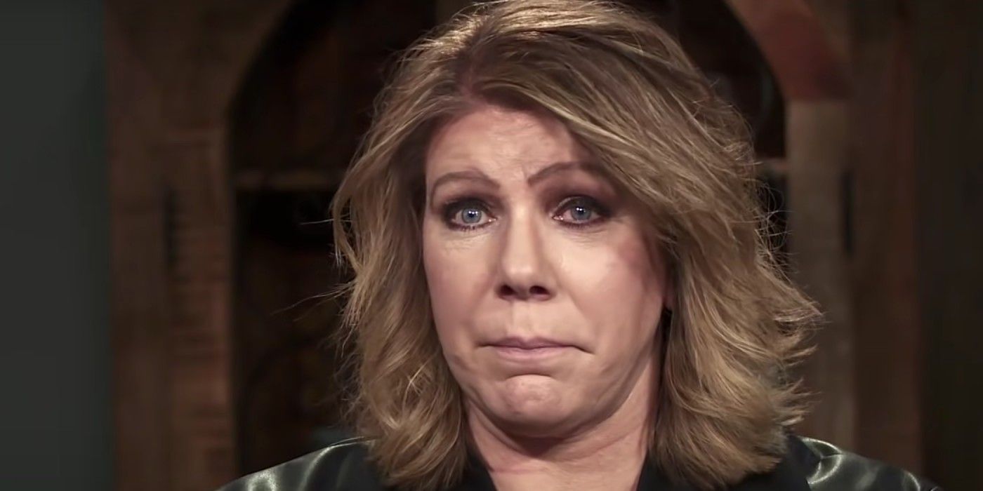 Sister Wives Star Reveals “Painful” Health Issue After Undergoing Major ...