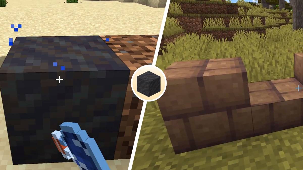 Minecraft: How To Get (& Use) Mud Blocks