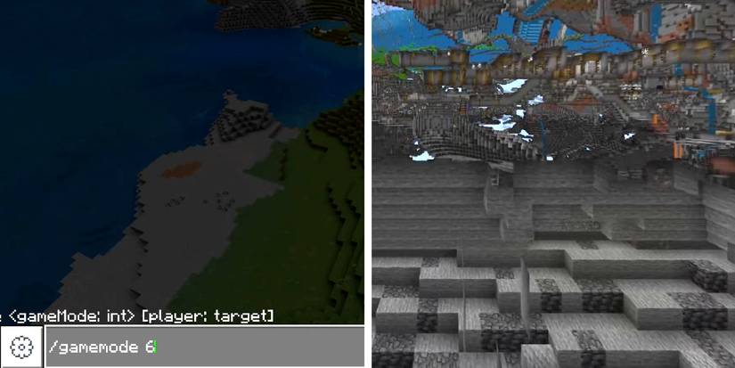 Gamemode Spectator Minecraft: How To Use Spectator Mode