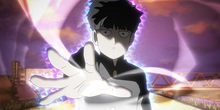 Mob Psychic Powercolor I've Watched a Lot of Anime, But Mob Psycho 100 Stands Above the Rest ...