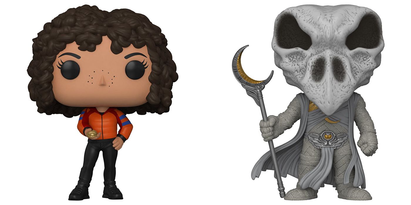 New Moon Knight Funko Pops & More Revealed