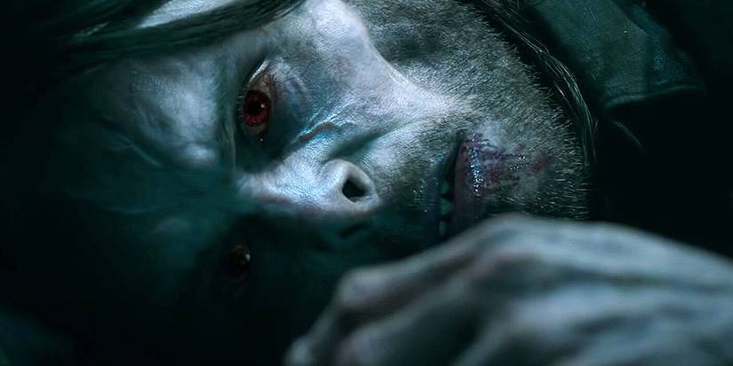 Morbius: 10 Biggest Differences Between The Movie & The Comics