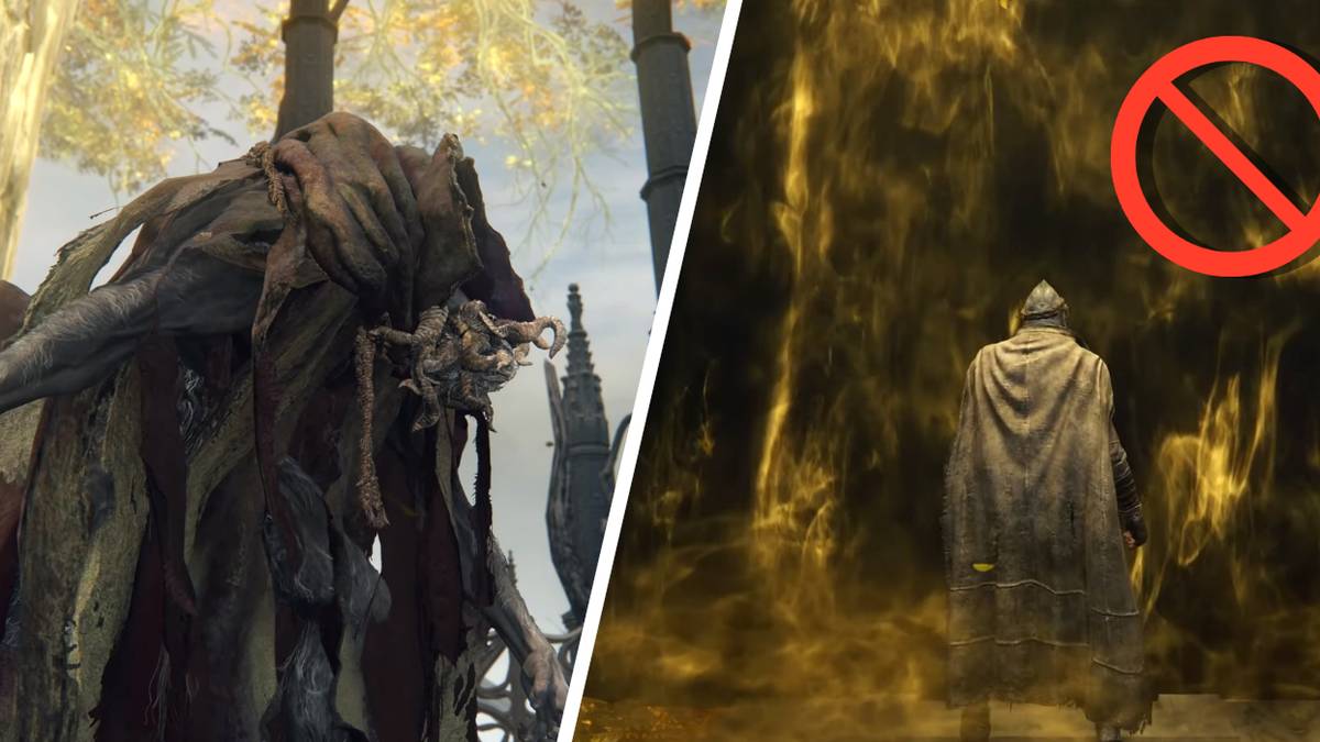 Elden Ring: How To Fix Morgott Fight Crashing At The Fog Gate