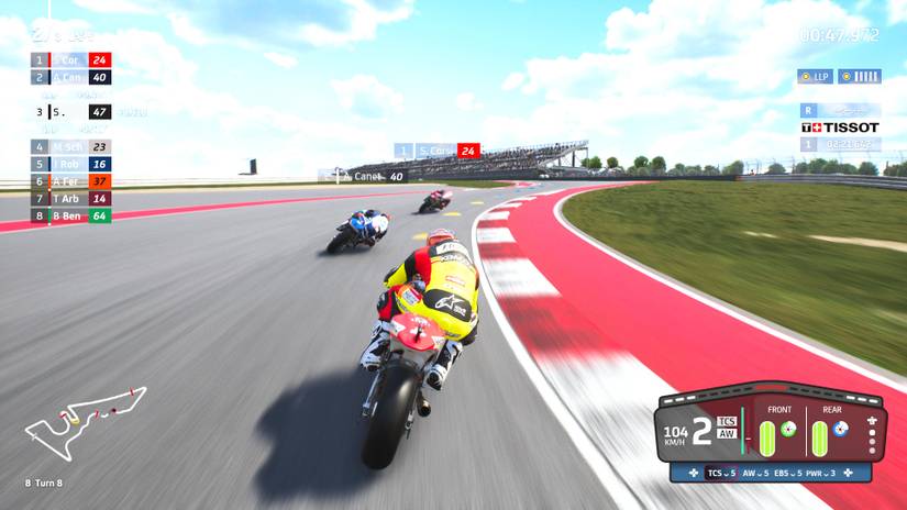 Notre vidéo Xbox Series X de MotoGP 23 - Gamersyde Notre vidéo Xbox Series X de MotoGP 23 - Gamersyde