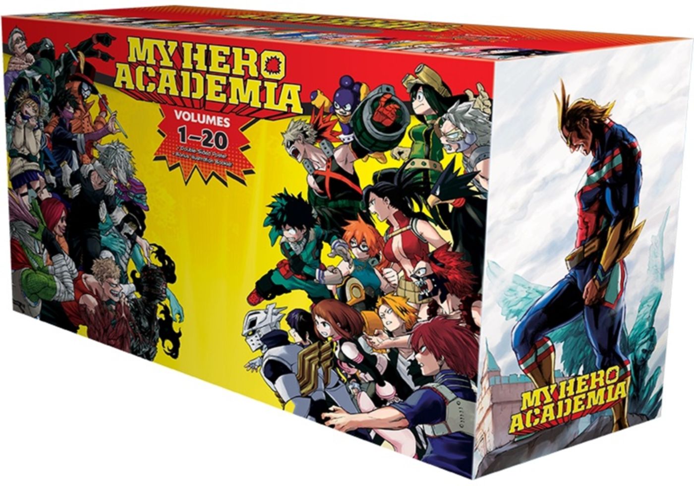 スーパーヒーロー コレクションボックスセット DCコミックス DC Manga TP Box Set