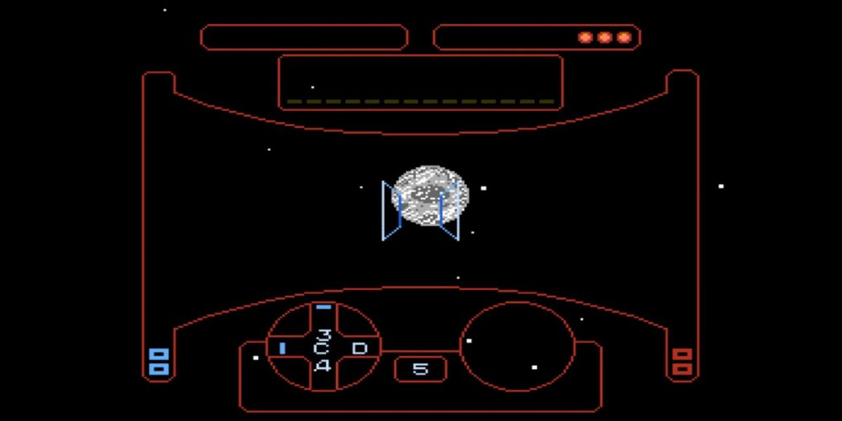 NES Star Voyager