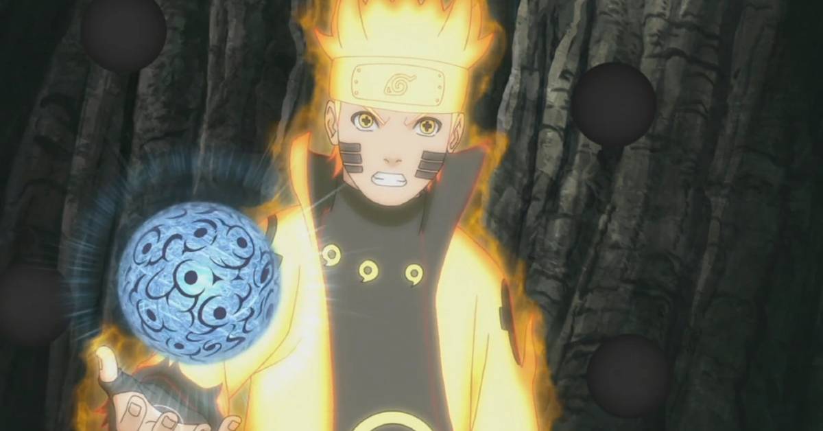 Naruto Road To Ninja Menma Rasengan Naruto Vs Menma Tobi (Rasengan