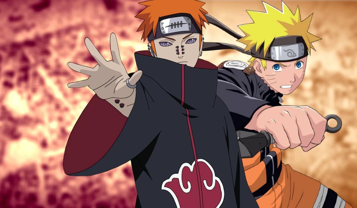 Naruto vs. Pain (The Animation Shift)