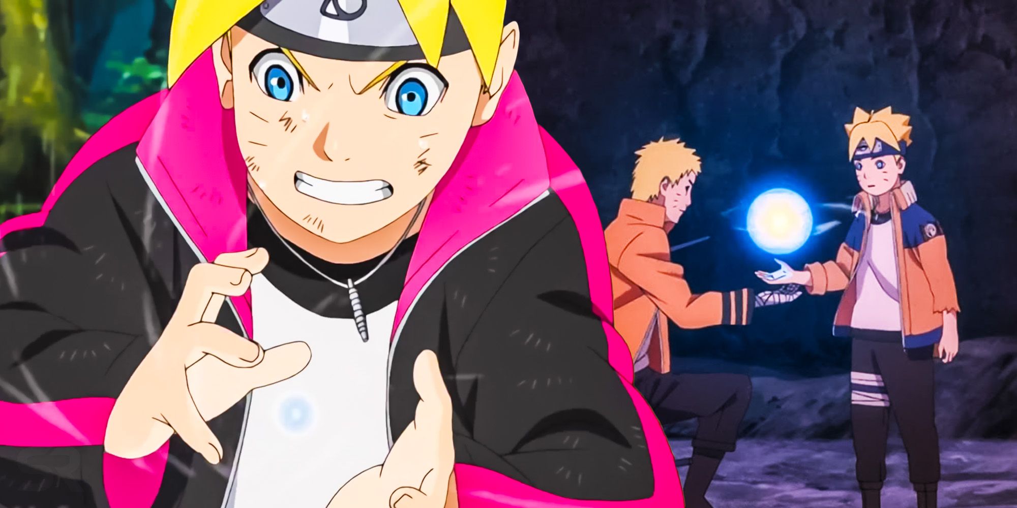 Naruto: Every Version Of The Rasengan Explained (Including Boruto's), image size:2000x1000