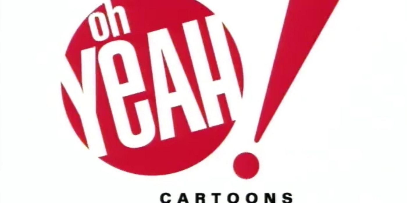 Oh Yeah Cartoons Logo