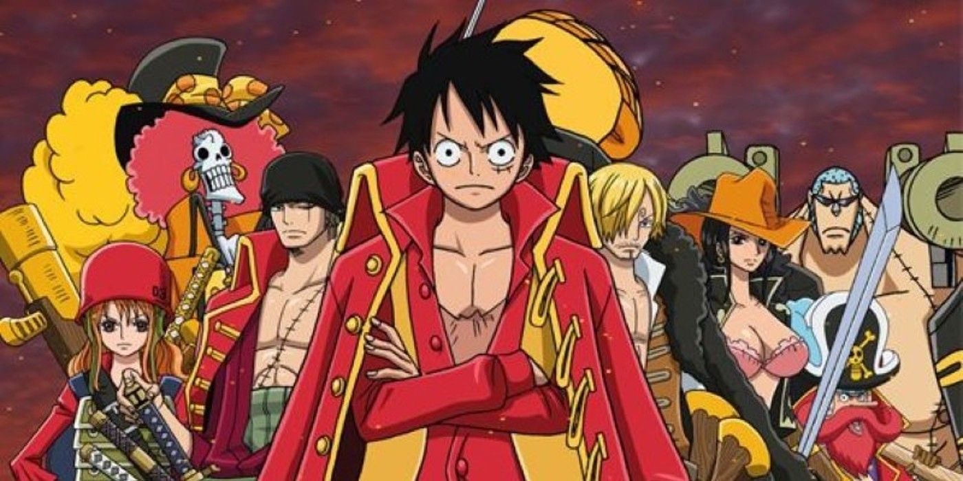 One Piece Ensemble