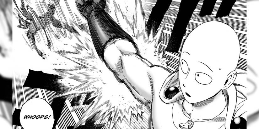 One-Punch Man Finally Delivers its Most Anticipated Fight Yet