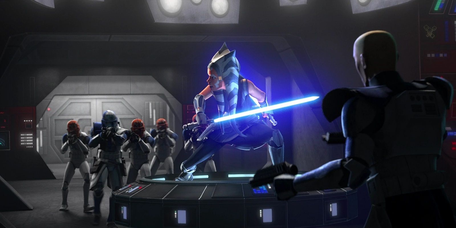 Order 66 Ahsoka