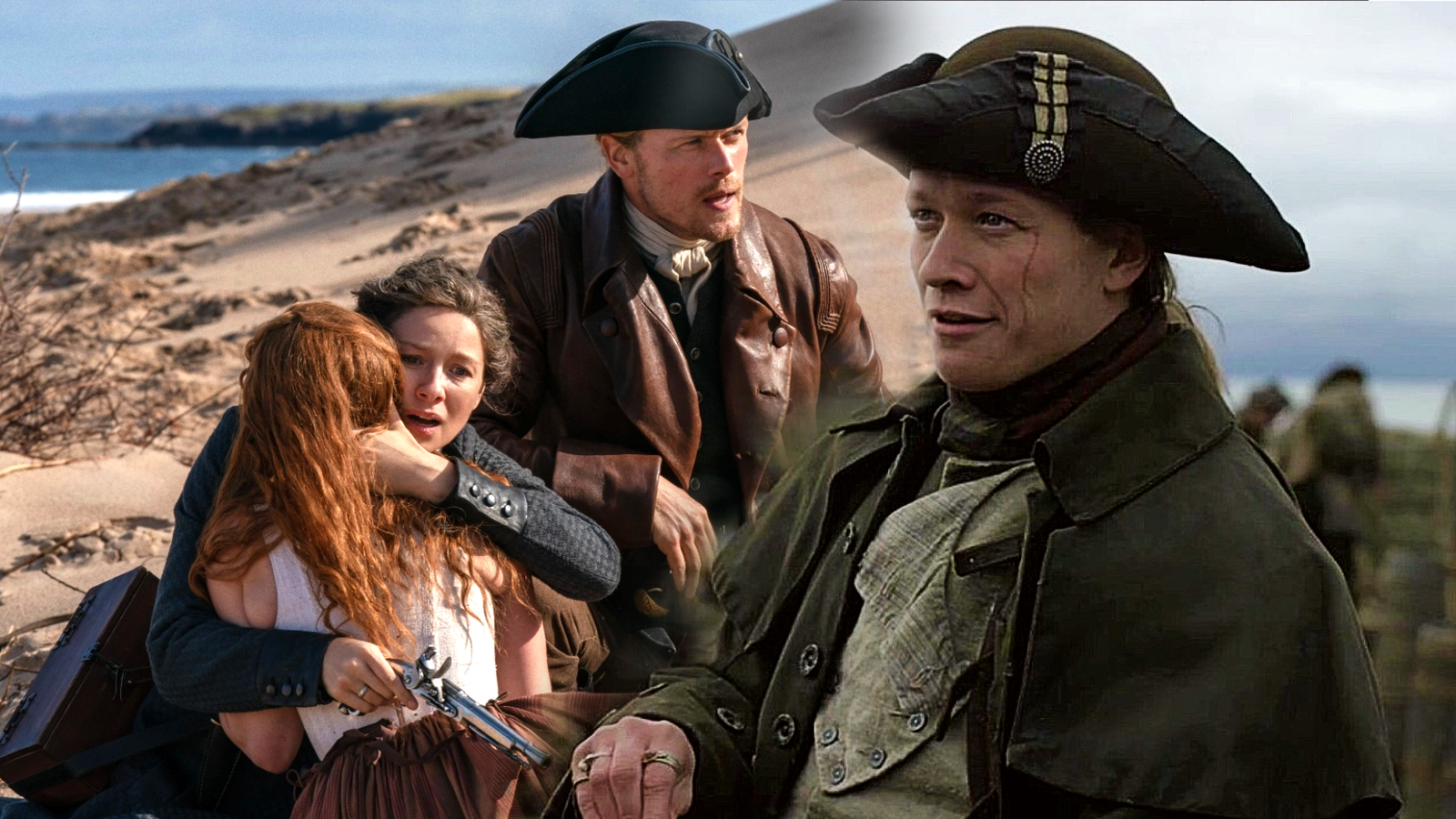 Outlander Finally Acknowledges The Show’s Problematic Use Of Violence