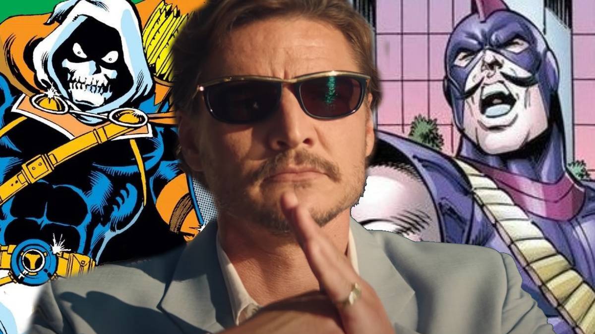 10 Characters Pedro Pascal Could Play In The MCU, According To Reddit
