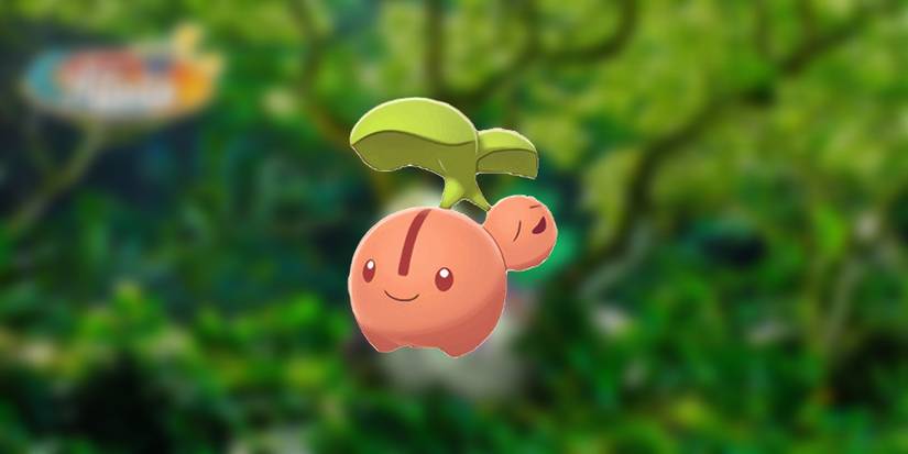 Pokémon Go: How To Find (& Catch) Shiny Cherubi