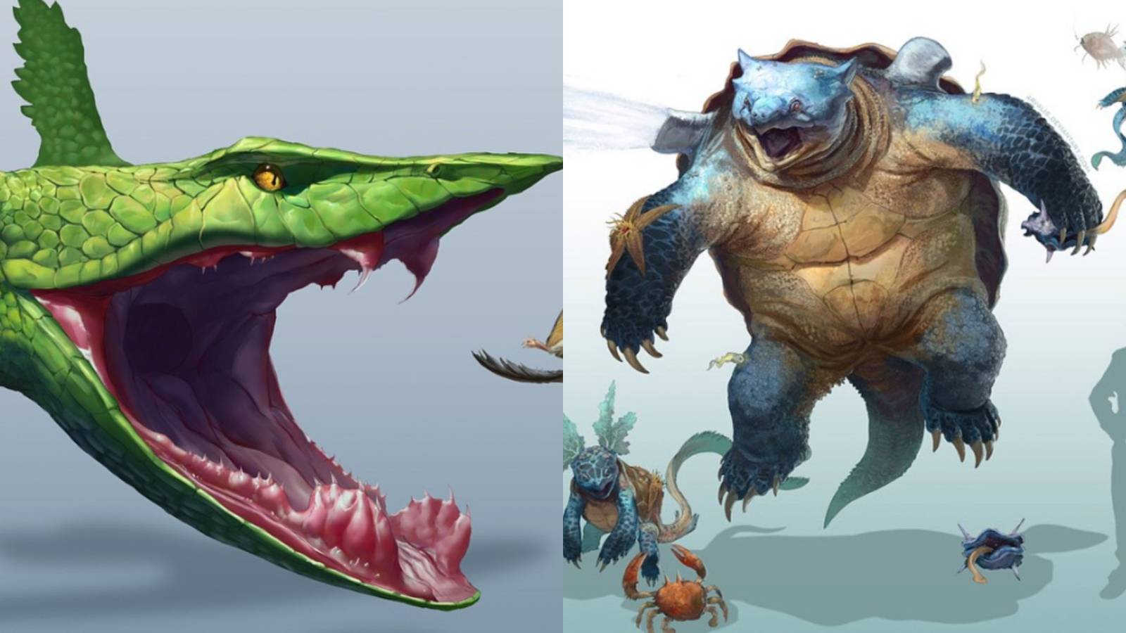 10 Best Realistic Pokémon Designs By RJ Palmer