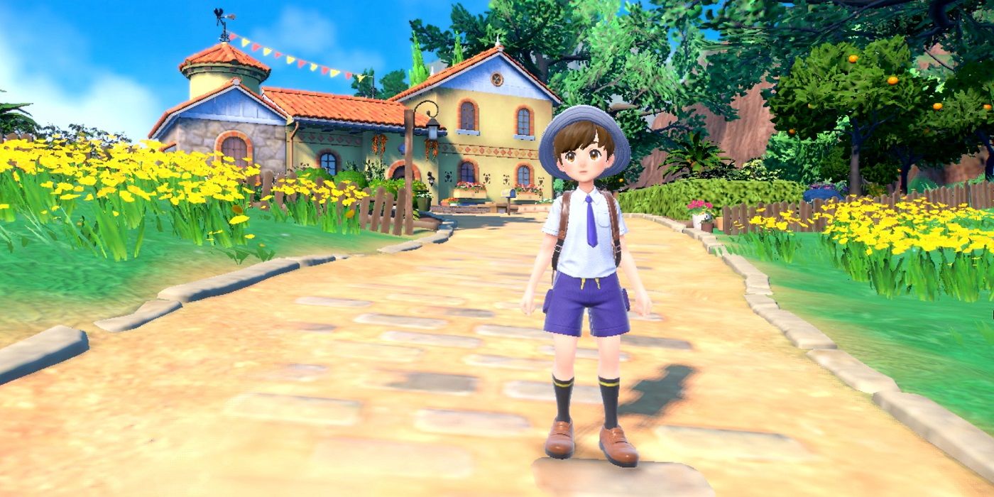 Pokémon Scarlet & Violet New Trailer: Where To Watch & What To Expect