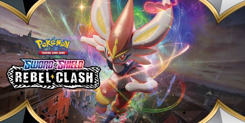 Every Pokmon TCG: Sword & Shield Set