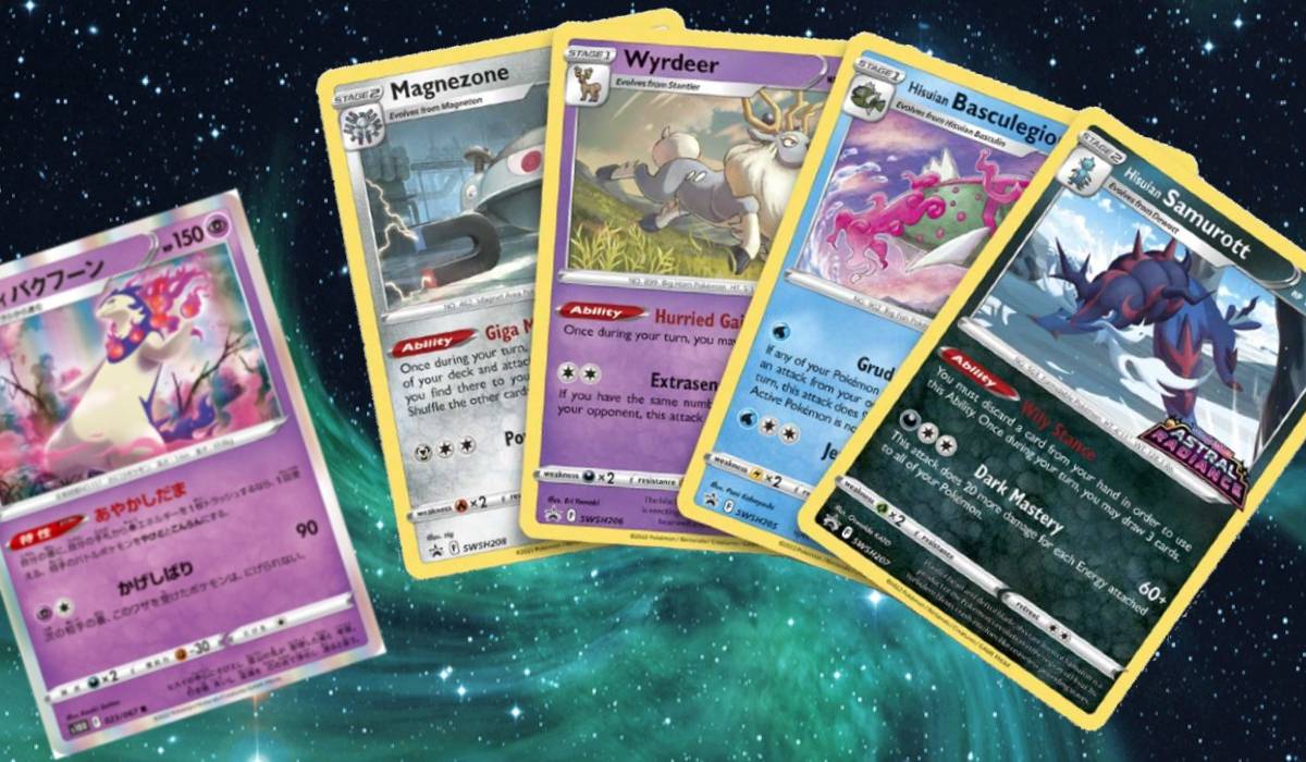all promo cards in pokemon tcg Vintage Common