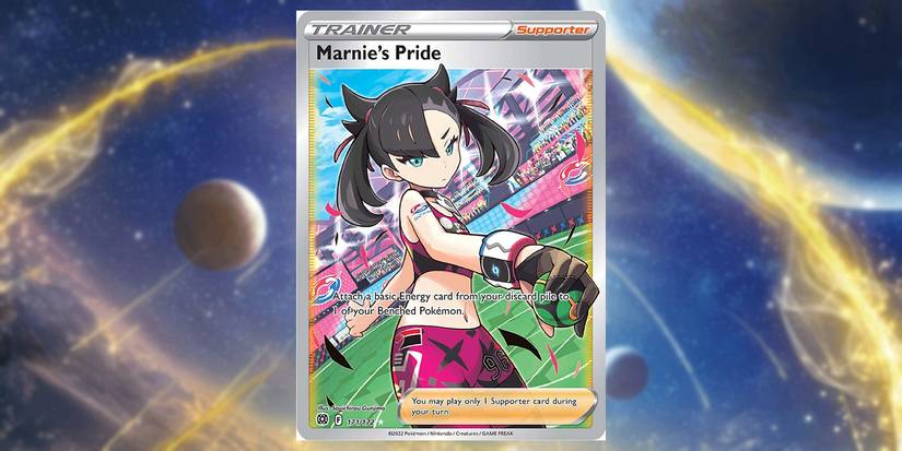 Pokmon TCG: Brilliant Stars' Best Cards, Ranked Pokmon TCG: Brilliant Stars' Best Cards, Ranked