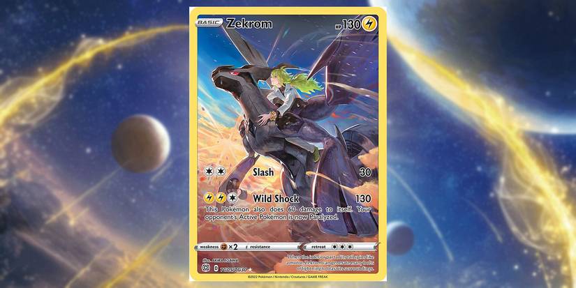 Pokmon TCG: Brilliant Stars' Best Cards, Ranked Pokmon TCG: Brilliant Stars' Best Cards, Ranked