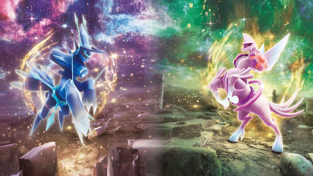 Pokmon TCG Time Gazer & Space Juggler Decks Show Off New Cards