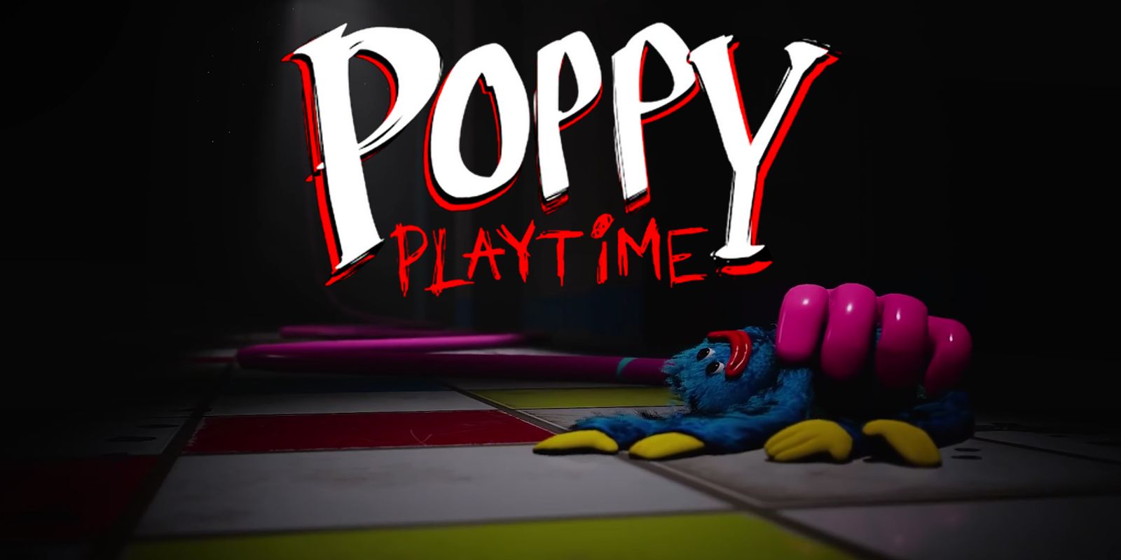 NOVO trailer ASSUSTADOR!!! - POPPY PLAYTIME (CAPÍTULO 2) 