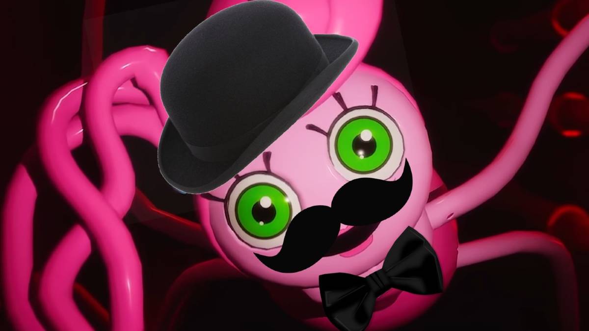 Poppy Playtime Chapter 2 Can Make Daddy Long Legs Canon