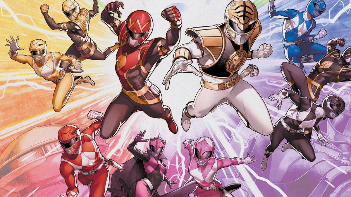 Power Rangers: [SPOILERS] Just Died, Completing the Franchise's Most ...