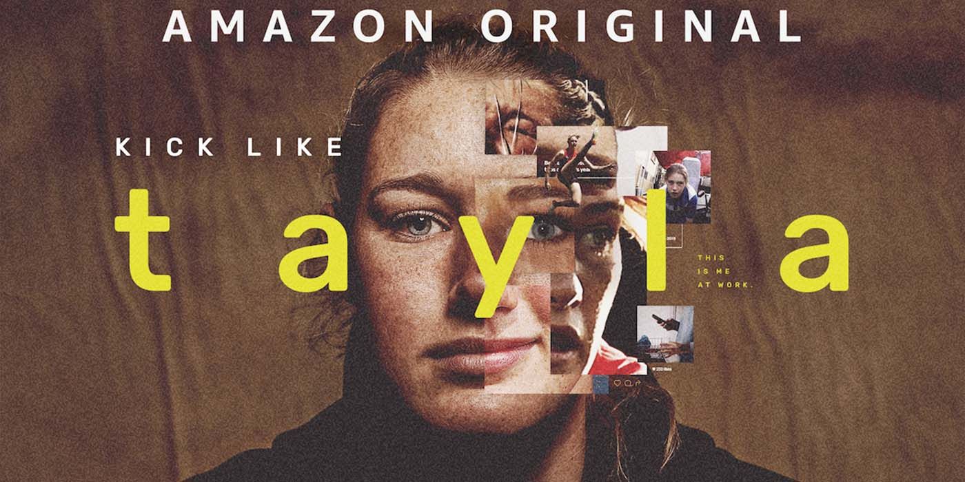 Prime Video Amazon Original Kick Like Tayla