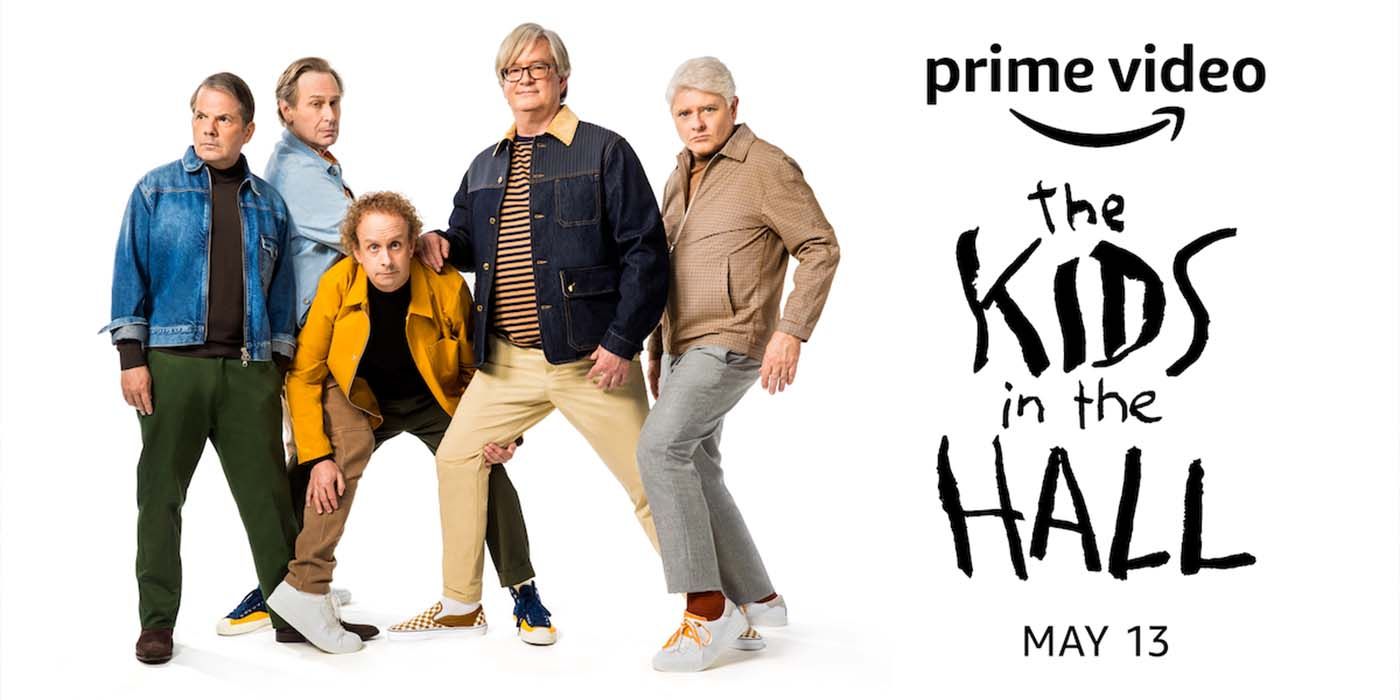 Prime Video Kids In The Hall