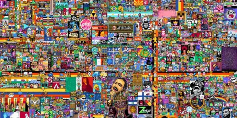What Is R/Place? 10 Things You Should Know About The Digital Social ...