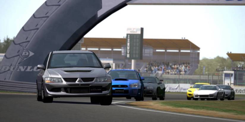 The 10 Best PlayStation Racing Games, According To Reddit