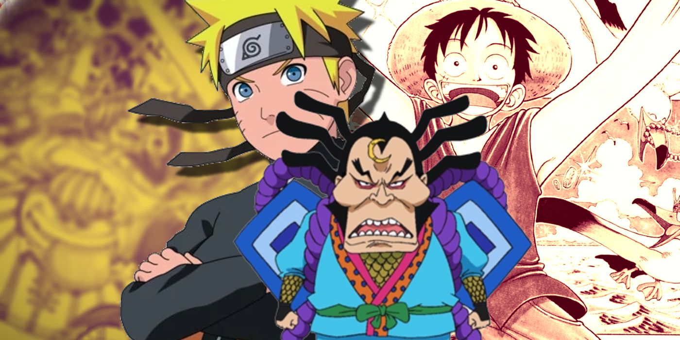 A One Piece Hero Just Saved the Straw Hats With a Powerful Naruto