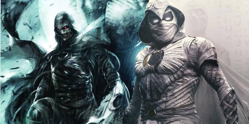 Moon Knight: Marc Spector's Family History & Steven's Origin Explained