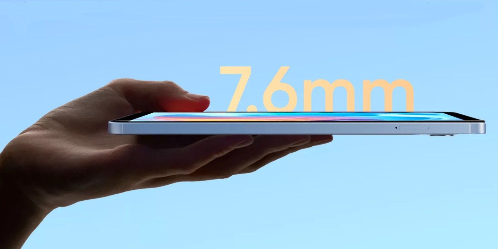 Realme Pad Mini Wants To Take On The Galaxy Tab A7 Lite