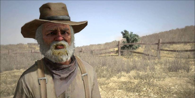 Red Dead Redemption: 10 Things Only Die-Hard Fans Know About The Games
