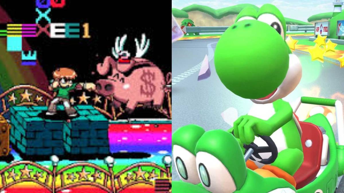 10 Best Remastered Switch Games (According To Metacritic)