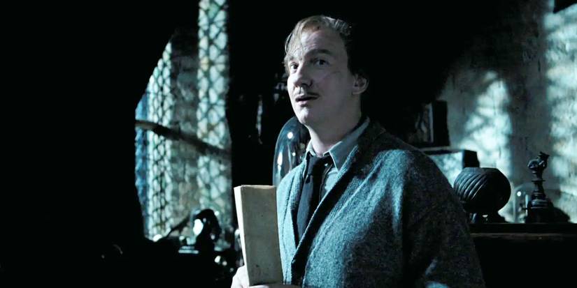 Harry Potter: One Quote From Each Professor That Perfectly Sums Up ...