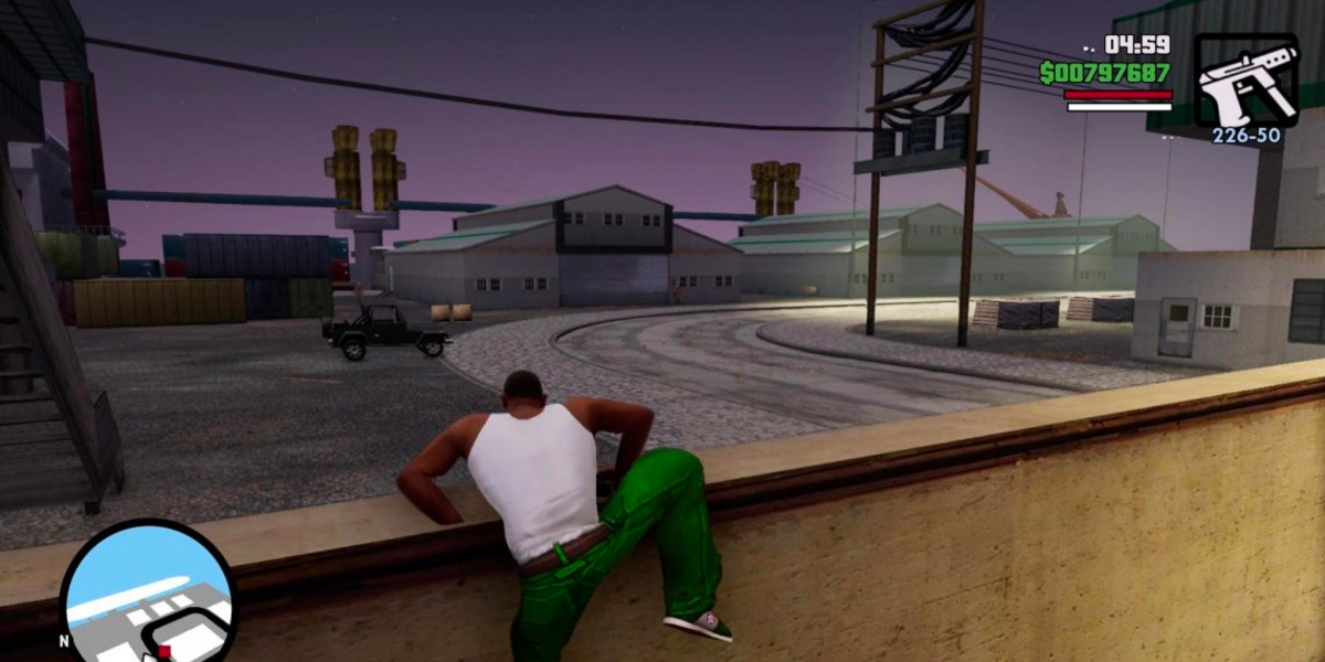 8 Formas de Passar as Missões Difíceis no GTA San Andreas