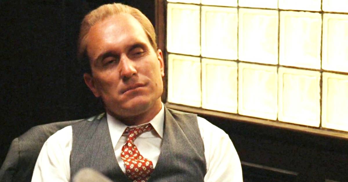 Robert Duvall Reflects on His Career After Starring in The Godfather