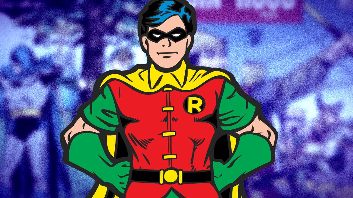Robin's Codename Is a Total Betrayal of Its Real-Life Mythic Origins