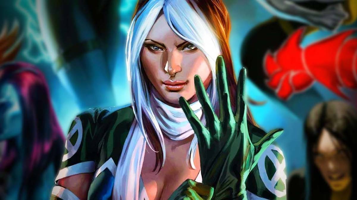 Rogue X-Men Cosplay Proves The Powerful Hero Shouldn't Be Messed With