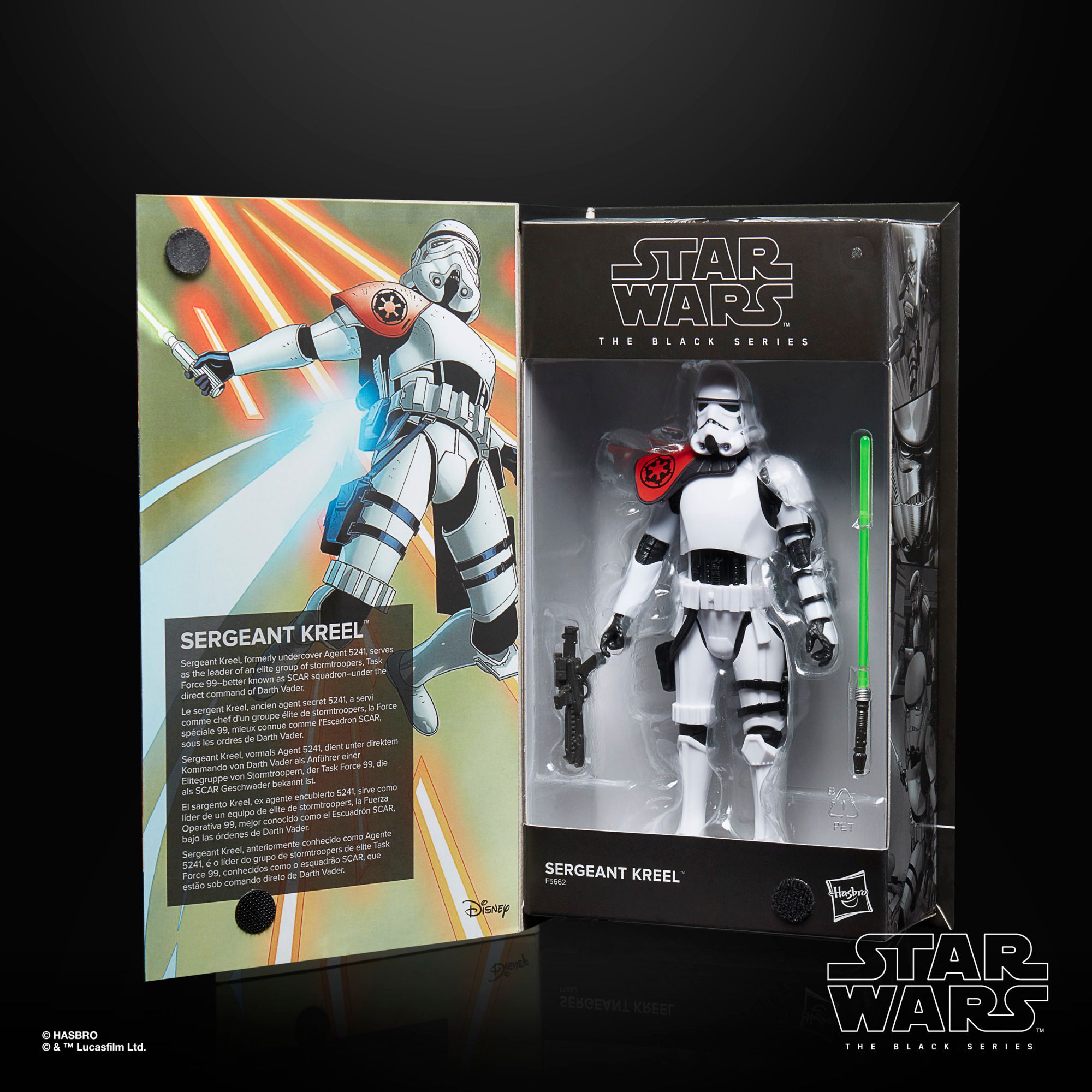 Hasbro Reveals Star Wars Prequel Trilogy Figures for Black Series, Vintage  and Retro Collection