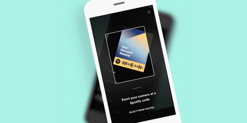 Hey Stephen Spotify Scan Code How To Create & Scan A Spotify Code