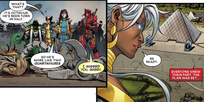 Deadpool's Favorite Superhero Needs to Become His Full-Time Sidekick