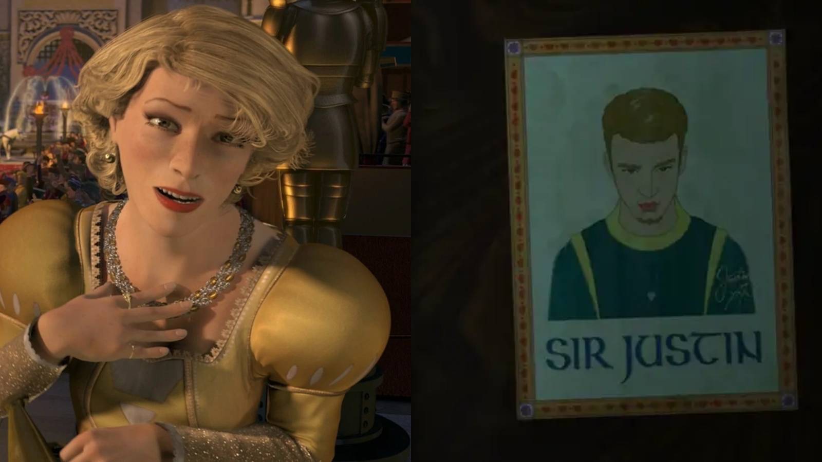 10 Pop-Cultural References You Probably Missed In Shrek 2
